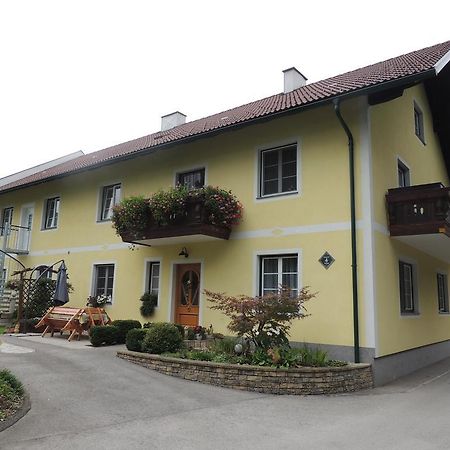 Ferienwohnung Heimberger Purgstall an der Erlauf Zimmer foto