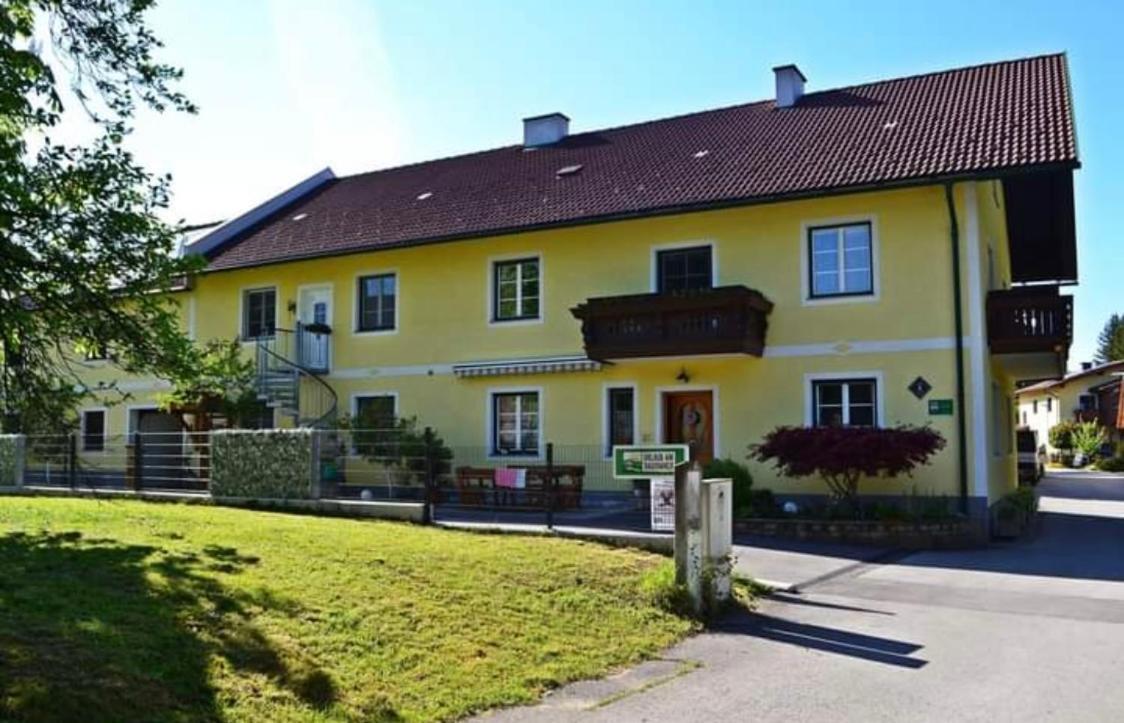 Ferienwohnung Heimberger Purgstall an der Erlauf Exterior foto