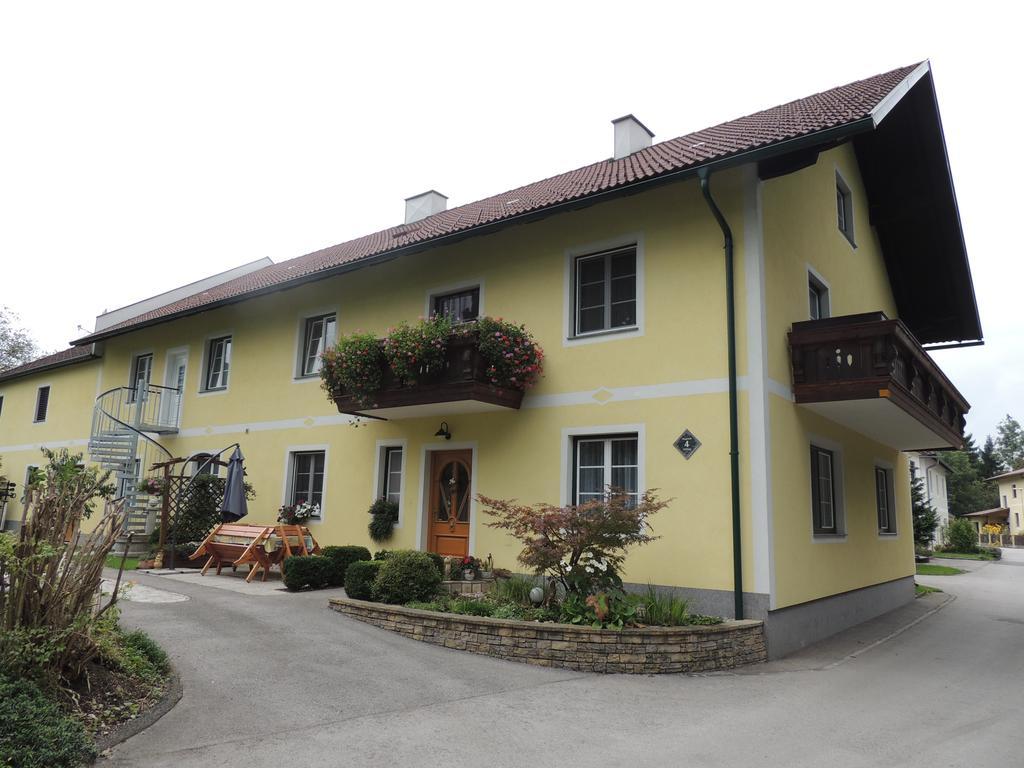 Ferienwohnung Heimberger Purgstall an der Erlauf Zimmer foto